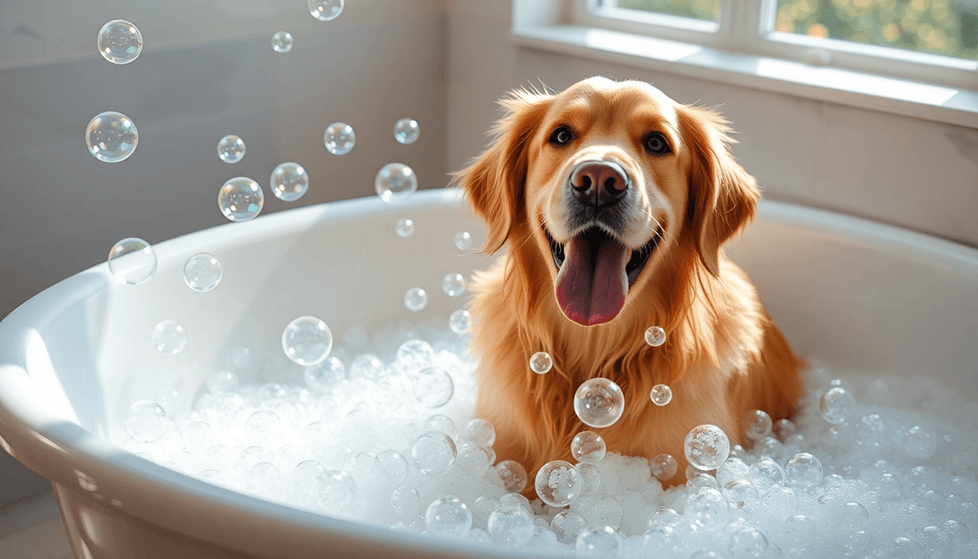 Unleash the Scent-sational: Finding the Best Good Smelling Dog Shampoo - Pet palace shop