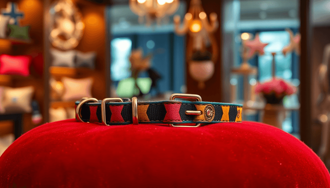 Unleash Your Cat's Style: Discover the Perfect Multi-Color Adjustable Cat Collar at Pet Palace Shop - Pet palace shop