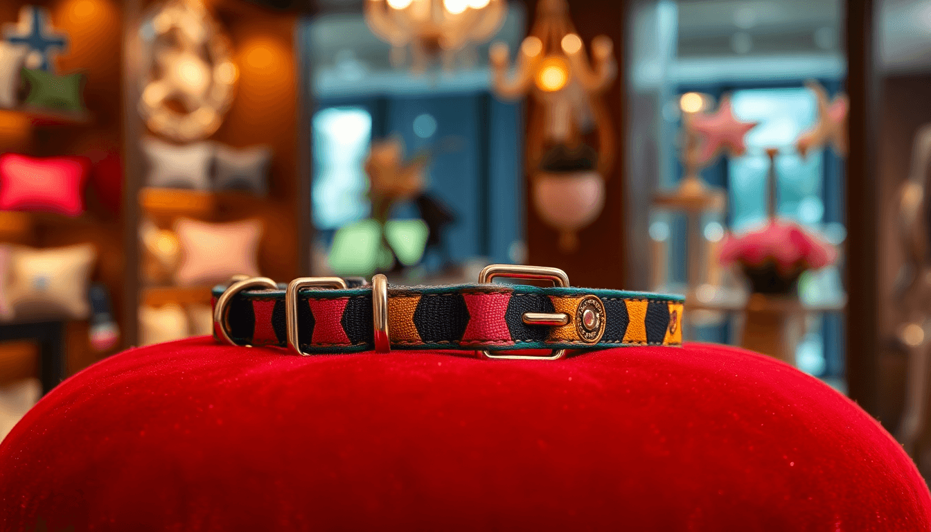 Unleash Your Cat's Style: Discover the Perfect Multi-Color Adjustable Cat Collar at Pet Palace Shop - Pet palace shop