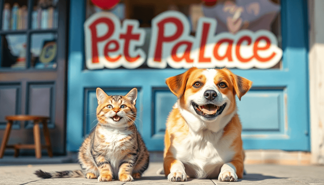 Unleash Your Pet's Style: Discover the Trendiest Pet Products at Pet Palace Shop - Pet palace shop