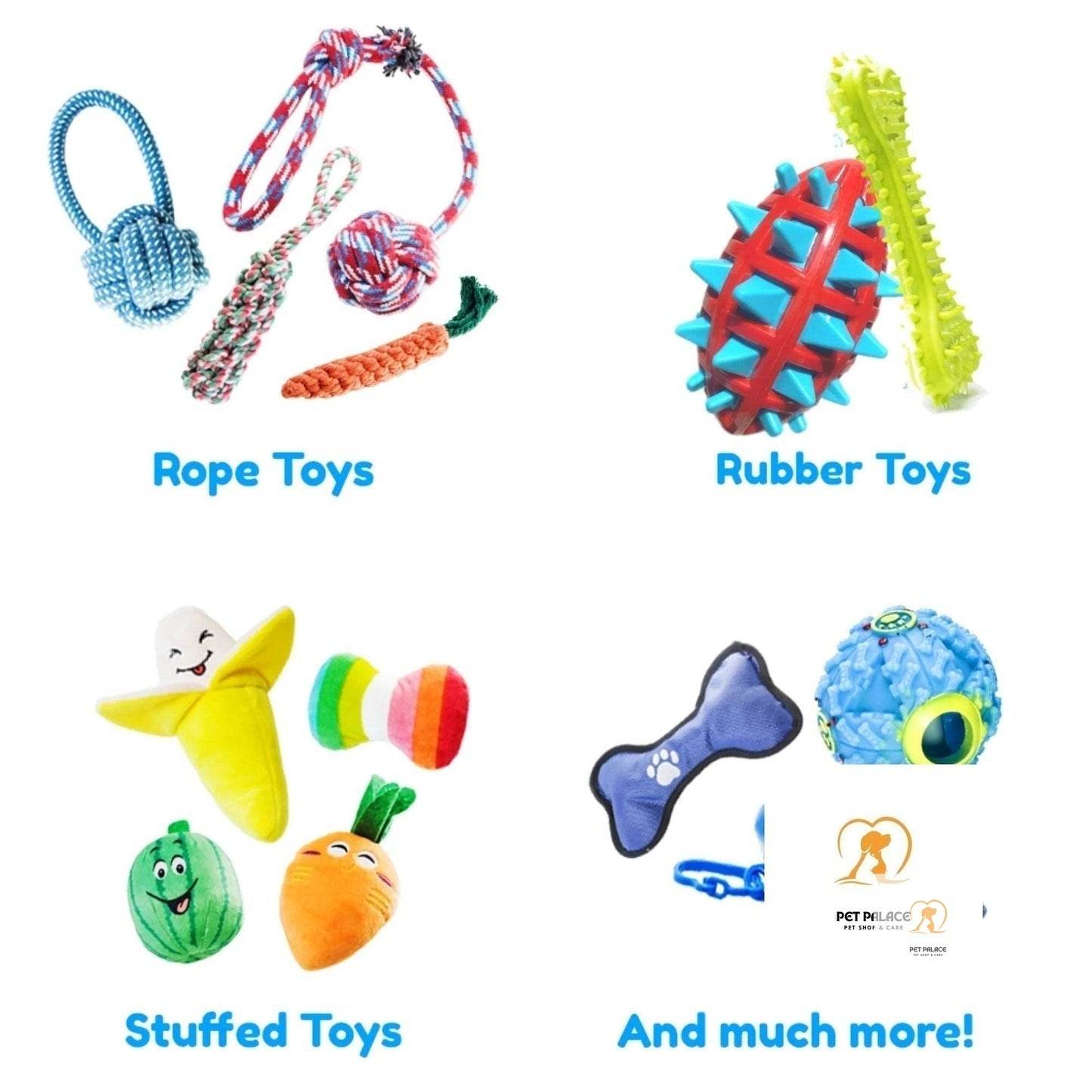 Indestructible Dog Toys: The Best Durable Toys for Heavy Chewers - Pet palace shop