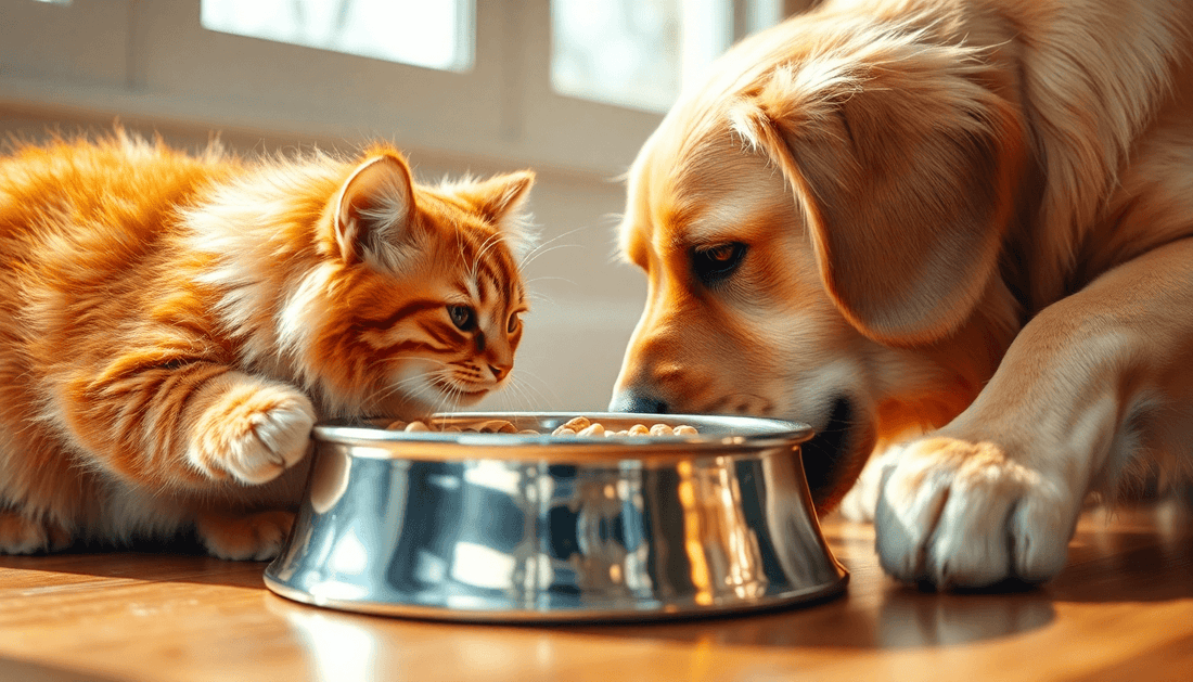 Elevate Your Pet's Dining Experience with Bling Diamond Stainless Steel Bowls - Pet palace shop