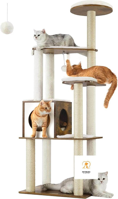 Finding the Perfect Cat Condo: Affordable Options at Your Local Pet Shop - Pet palace shop