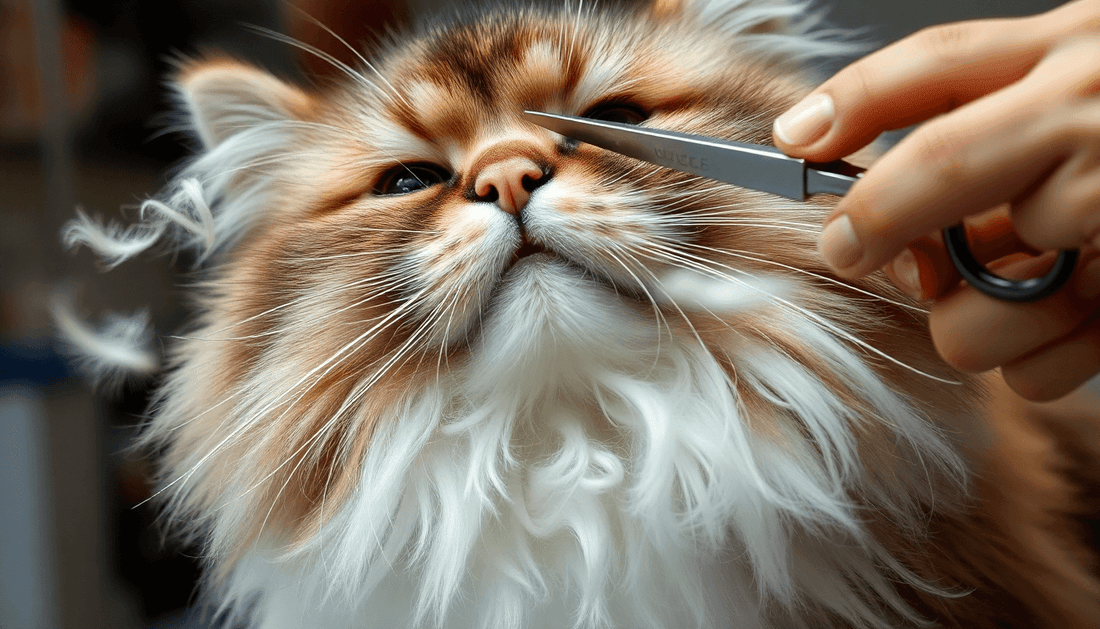 Unleash Your Cat's Grooming Potential with the Ultimate Cat Grooming Kit - Pet palace shop