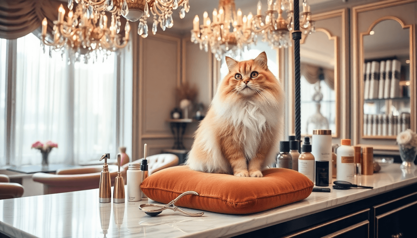Unleash the Power of the Ultimate Cat Grooming Kit: Discover the Transformative Pet Palace Shop Experience - Pet palace shop