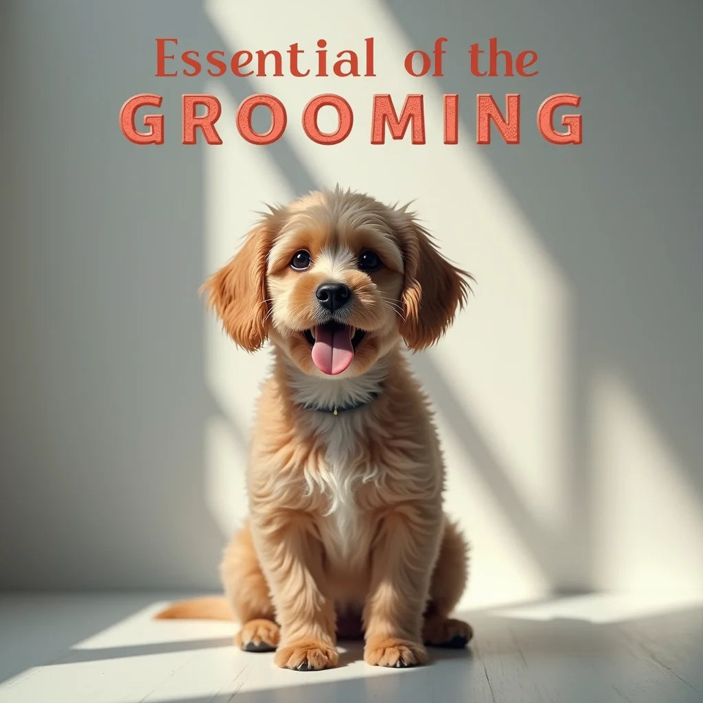 Grooming - Essential Grooming Guide with Simple Tips for a Fresh Coat