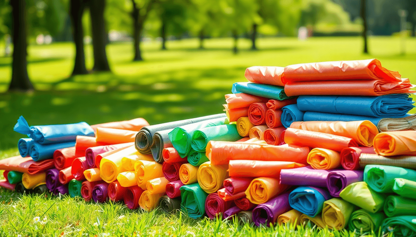 The Best Dog Poop Bags for Your Pet's Needs - Pet palace shop