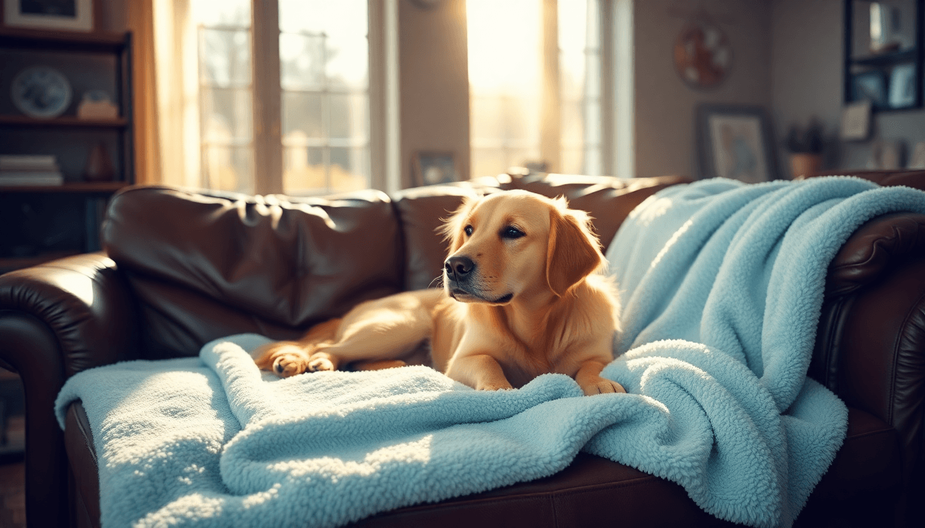 Unleash Your Dog's Comfort with the Ultimate Cool Blanket - Pet palace shop