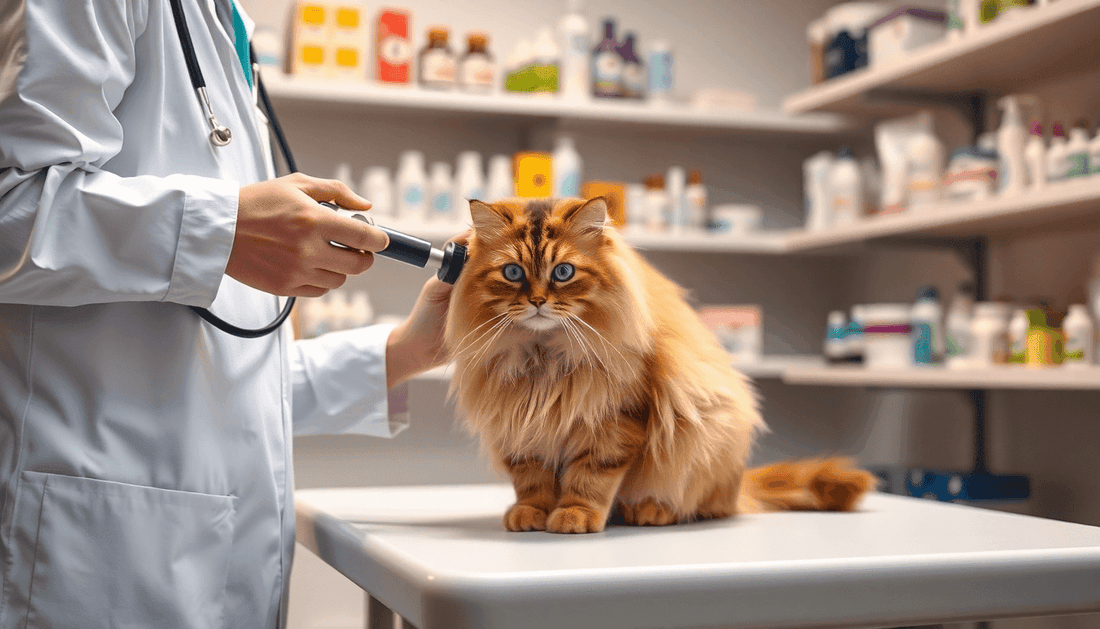 Unleash Your Pet's Ear Health with YEGBONG Universal Ear Mite Treatment and Cleansing Wash - Pet palace shop