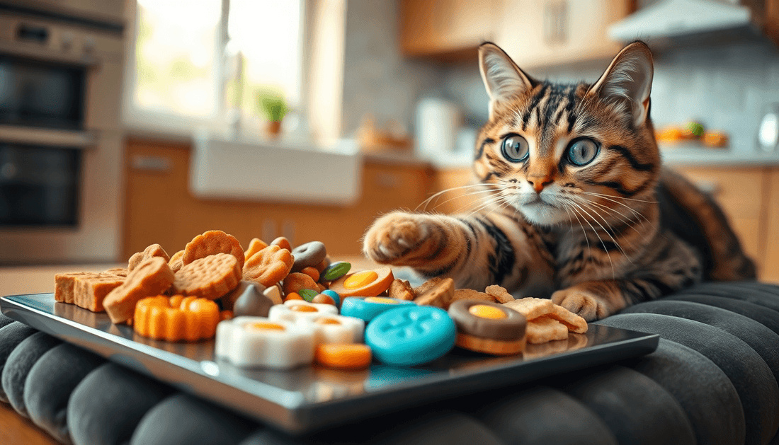 Unleash Your Cat's Taste Buds: The Ultimate Guide to the Best Cat Treats - Pet palace shop