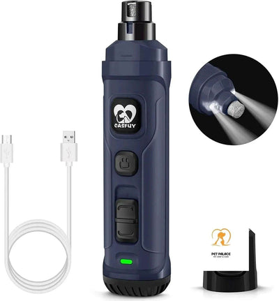 ROJECO N30 Electric Dog Nail Grinder: A Comprehensive Review - Pet palace shop