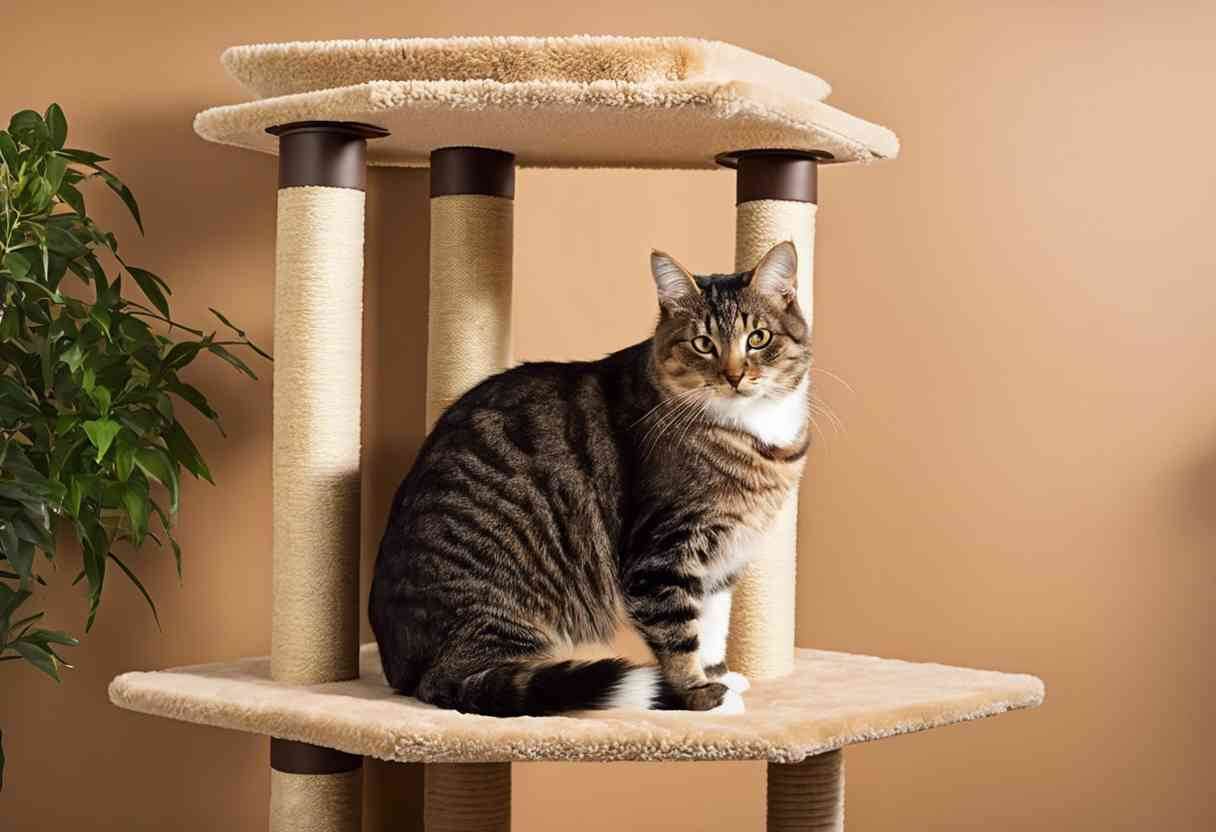 Top 5 Affordable Cat Trees for Your Furry Friend - Pet palace shop