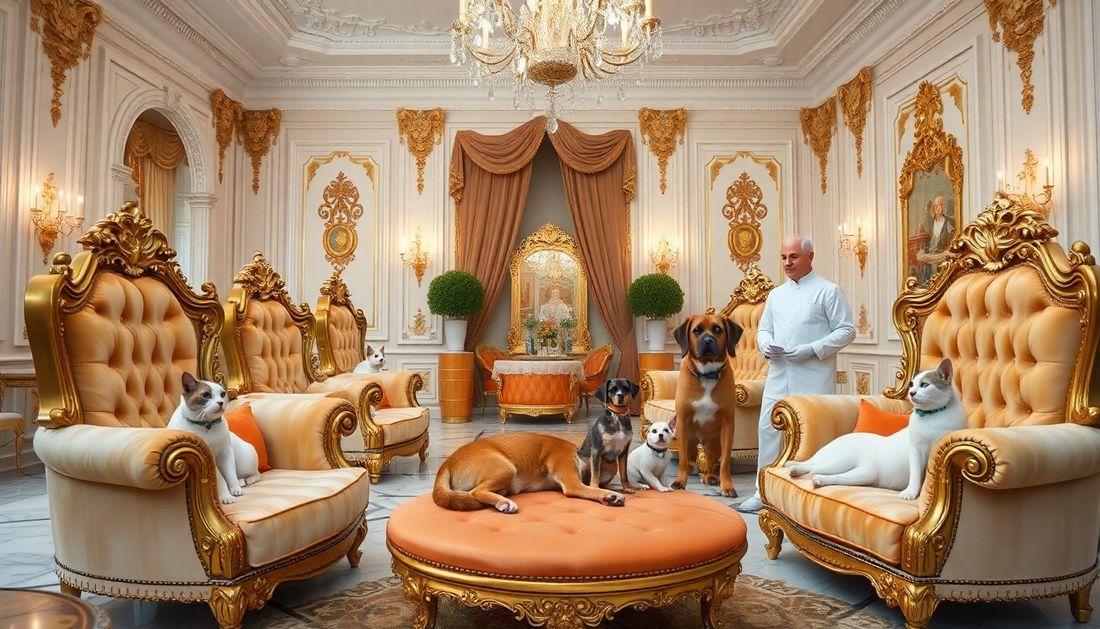 Unleash Your Pet's Style: A Guide to Choosing the Perfect Accessories