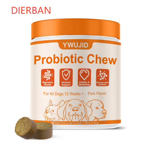 Skin & Coat Chew For Dog. Skin & Coat Chew For Dog
