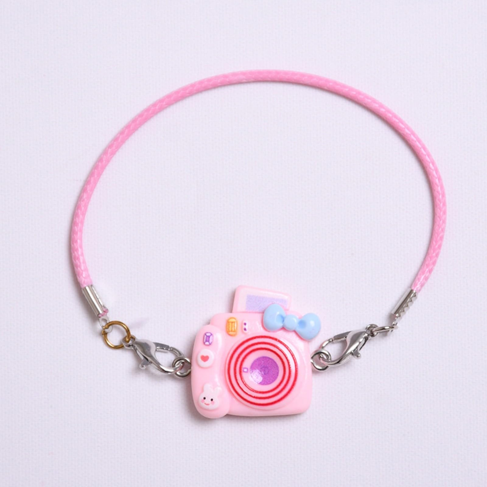 17cm Clothes Set for Dog NO Doll , Hat and Dress Set for dogs Accessories Suit, Cute Outfit for Labubu Dress up Purple