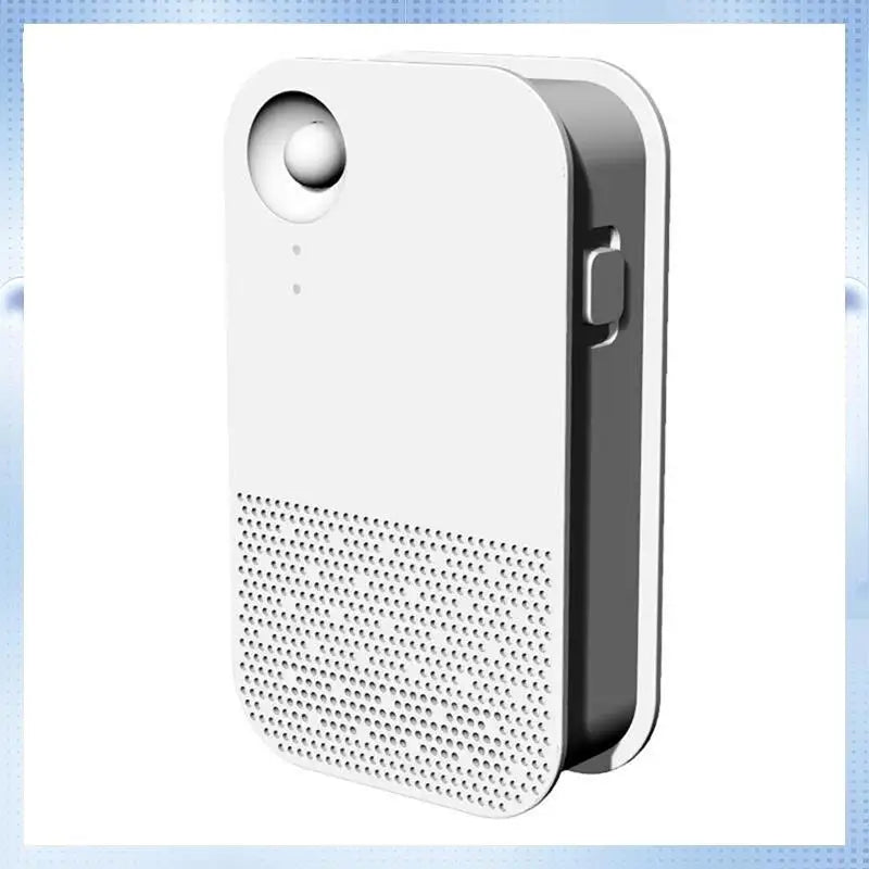 مزيل روائح الحيوانات الأليفة الذكي، أداة تنظيف الحمام، صندوق فضلات القطط والكلاب، مزيل روائح مزدوج التأثير، يعمل بالبطارية، مستلزمات تنقية الروائح