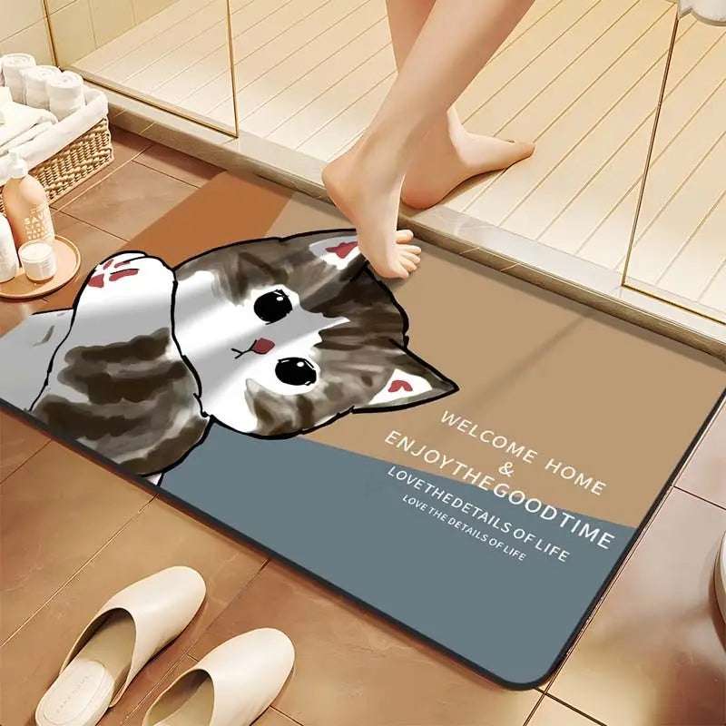 pet mat